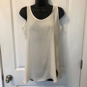 LOFT Sleeveless Blouse